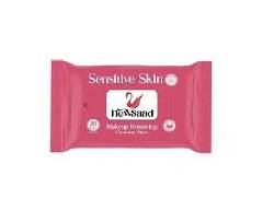 نیوساد دستمال مرطوب پاک کننده آرایش صورت صورتی 28عددی